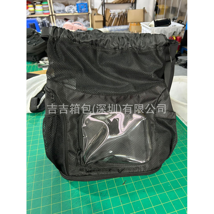 Swimming Pool Organizer Backpack Bowlift