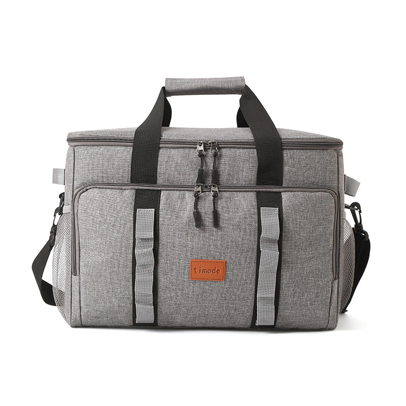 Women's Insulated Cooler Bag with Double Temperature Control System Bowlift