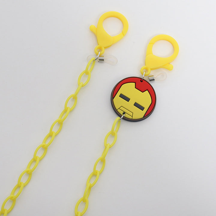 Superhero-Themed Eyewear Chain Bowlift
