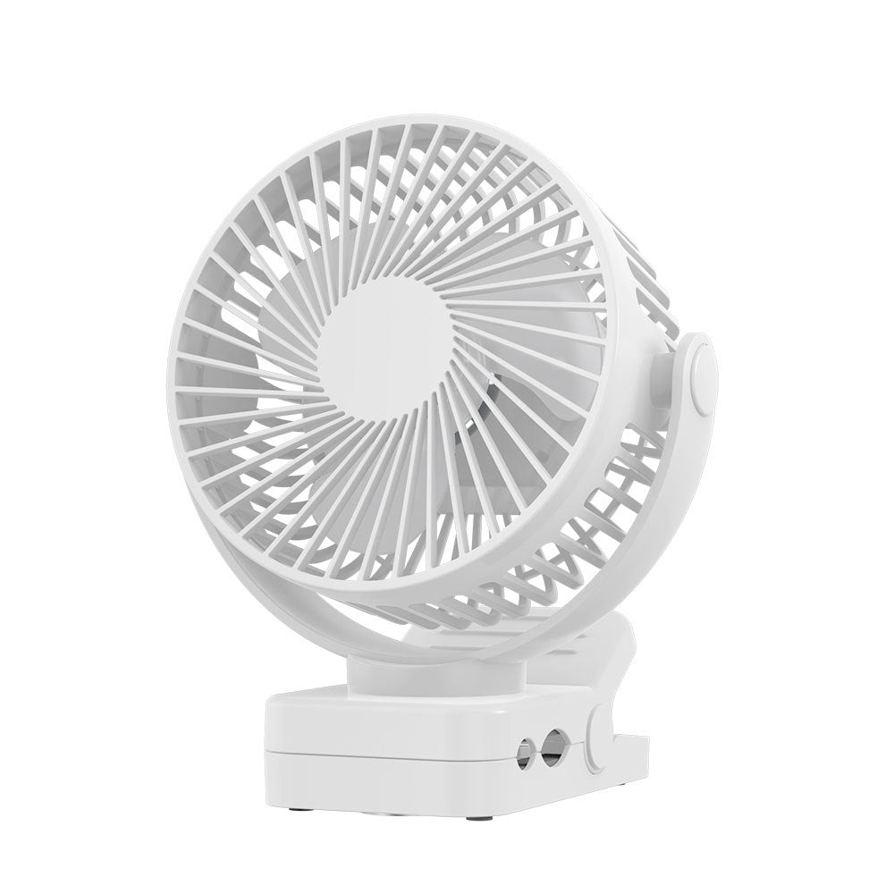Unisex Clip-On Portable Fan Bowlift