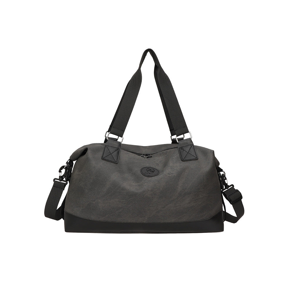 Practical Sports Travel Bag With Removable Shoulder Strap Bowlift