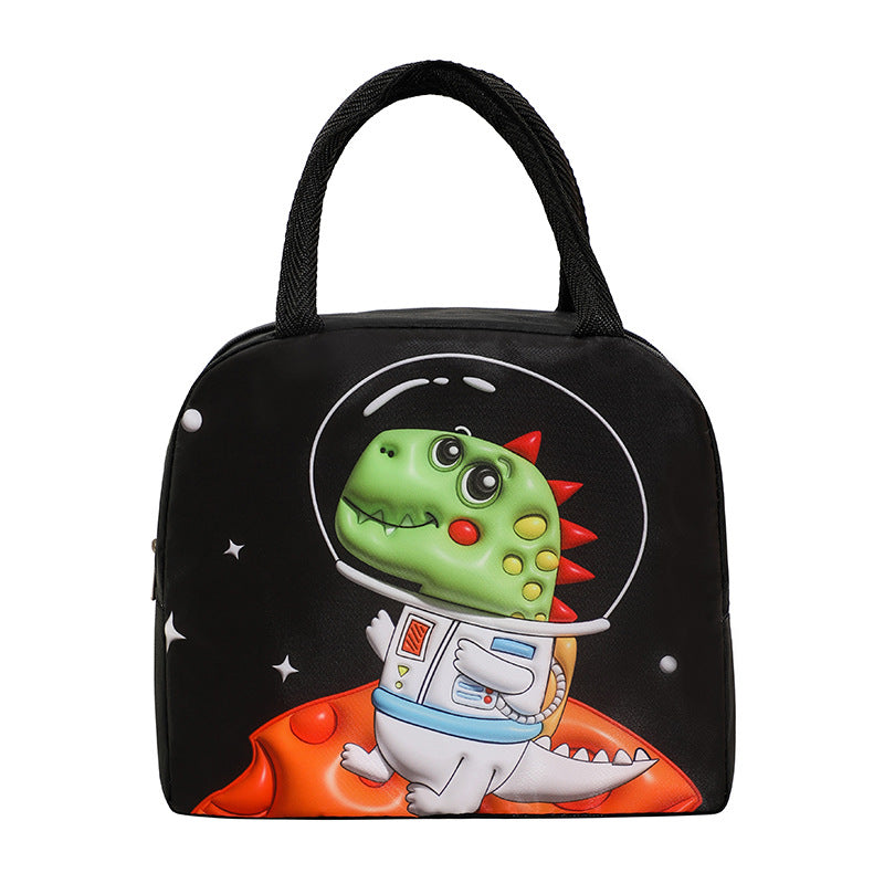 Colorful Unicorn Lunch Bag Bowlift