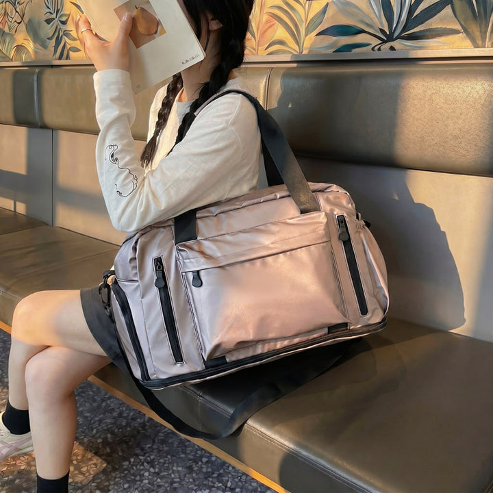 Versatile Travel Duffel Bag