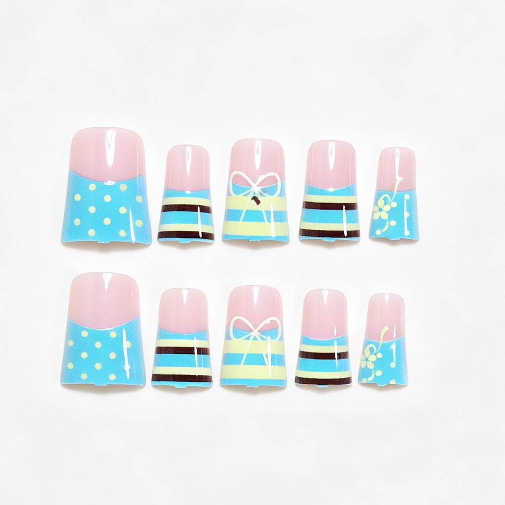 Decorative Nail Art Bowlift