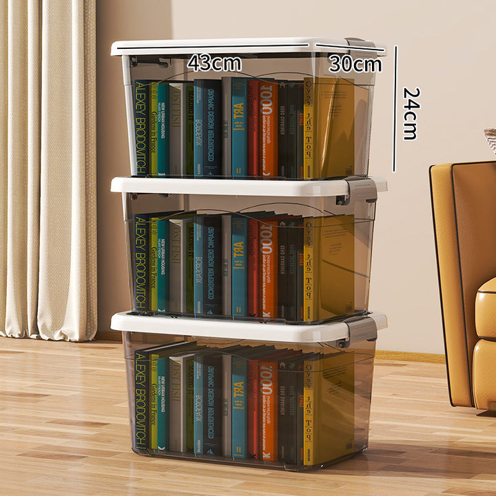 Stackable Food Storage Box Bowlift
