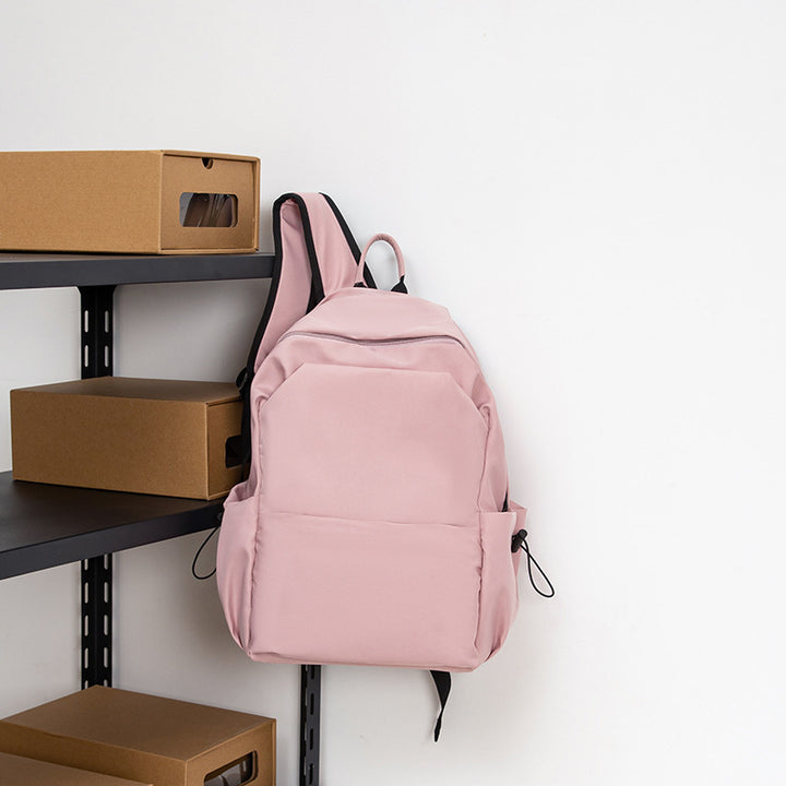 Stylish Multi-Compartment Backpack