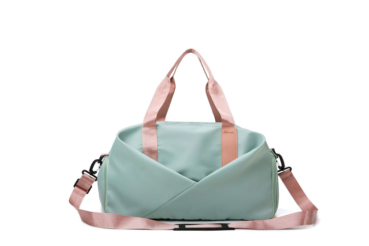 Sport-Duffel-Bag with Ergonomic Carrying System and Versatile Compartments Bowlift