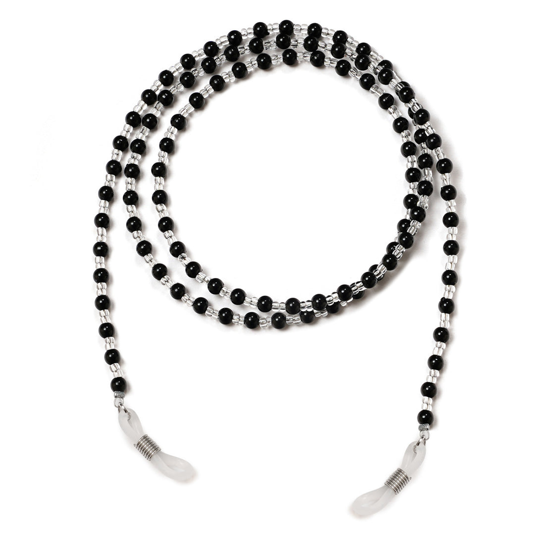 Beaded Eyewear Holder Bowlift