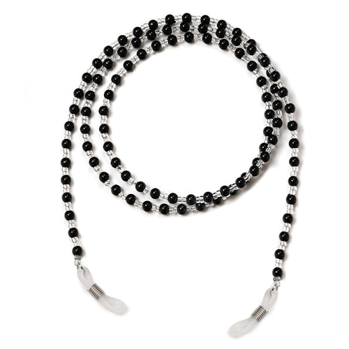 Beaded Eyewear Holder Bowlift