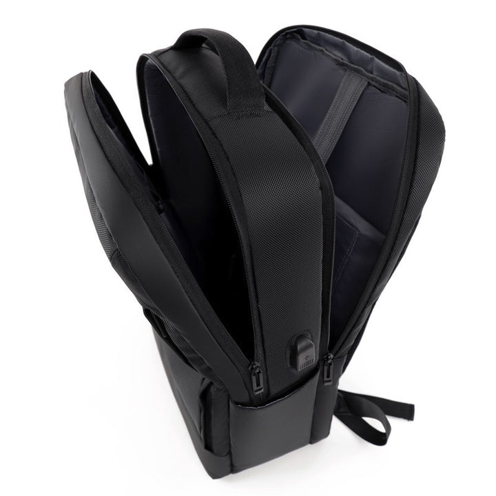 Sleek Professional Commuter Backpack Bowlift