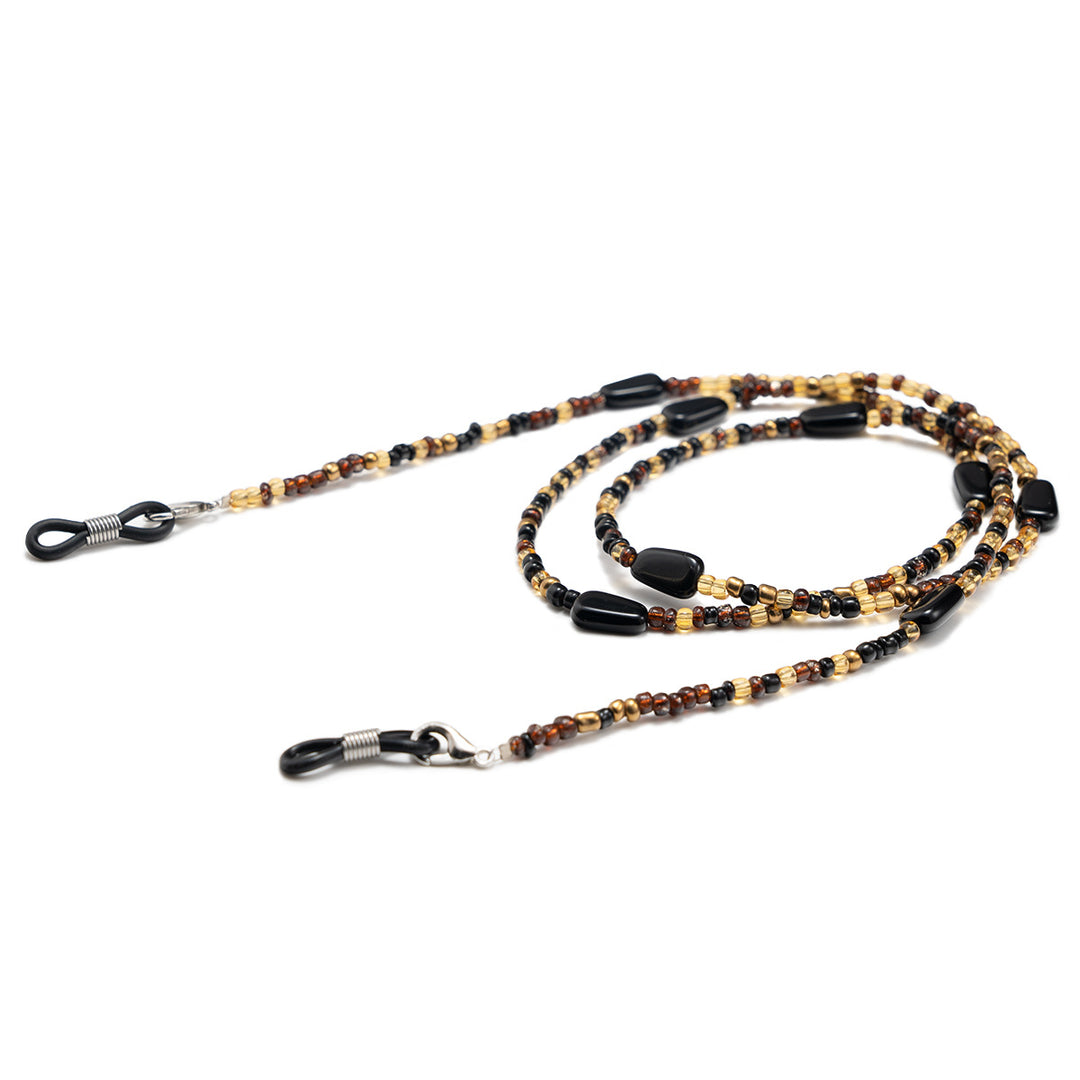 Decorative Eyewear Retainer Chain Bowlift