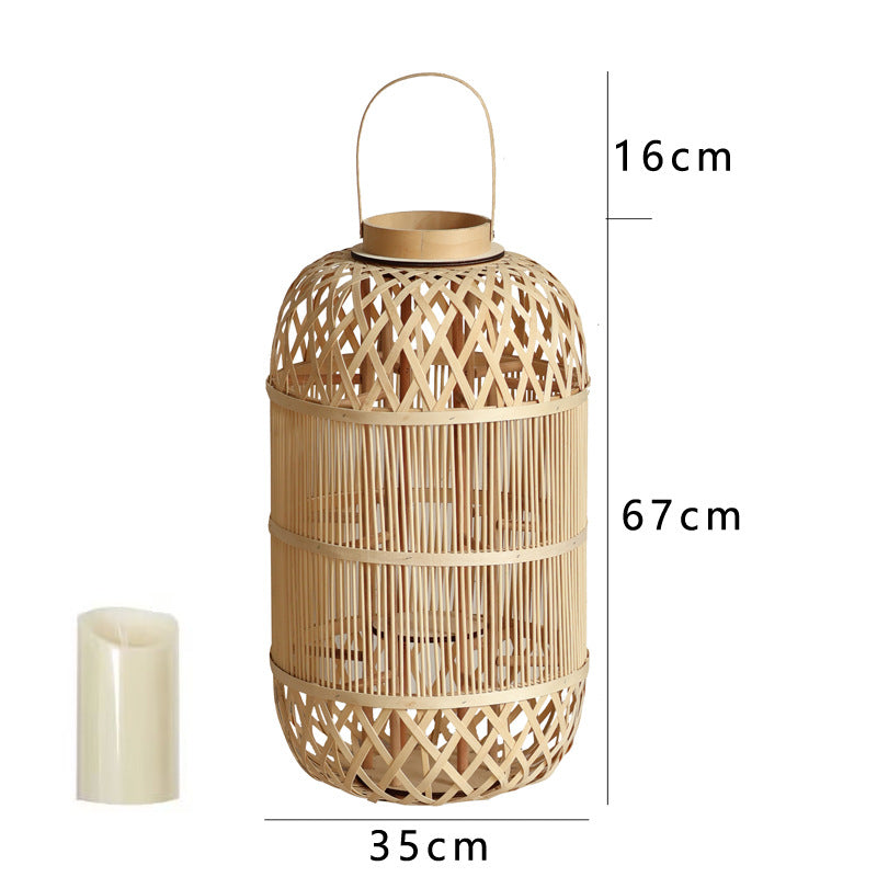 Decorative Lantern Bowlift