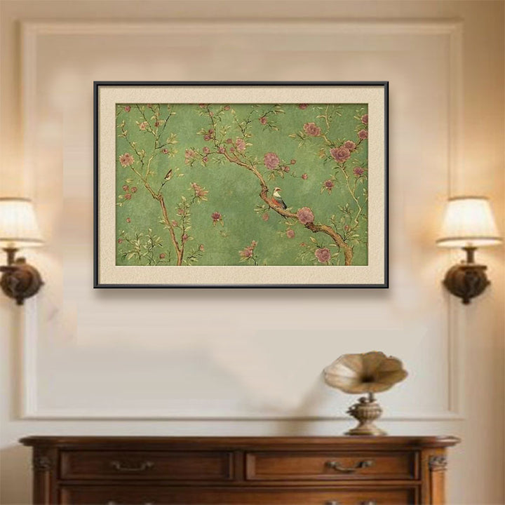 Elegant Floral Wall Art
