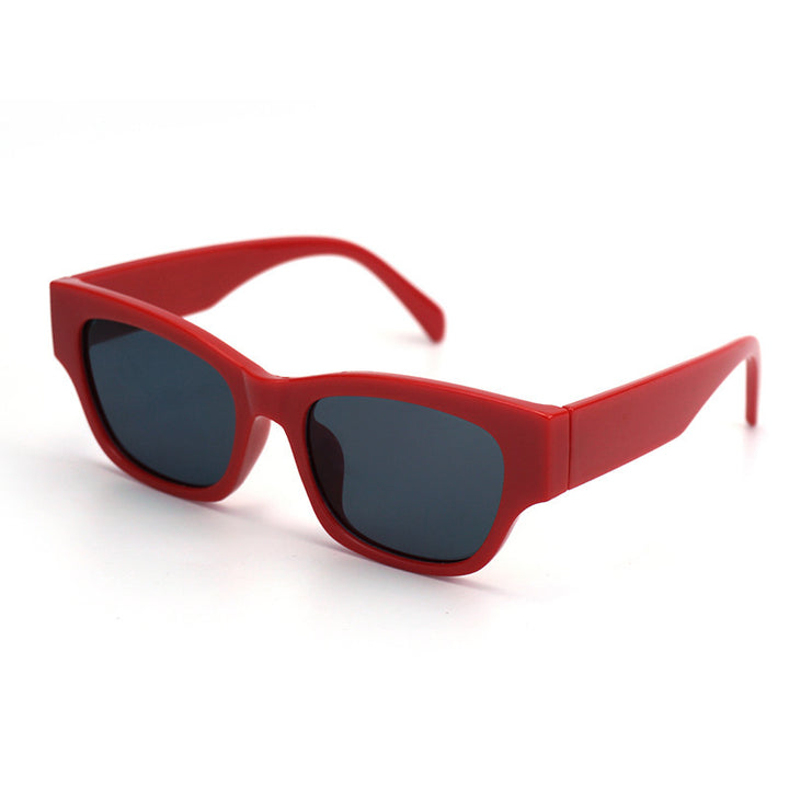 Women's Fashion Sunglasses with High-Quality Plastic Frame and UV Protection Bowlift