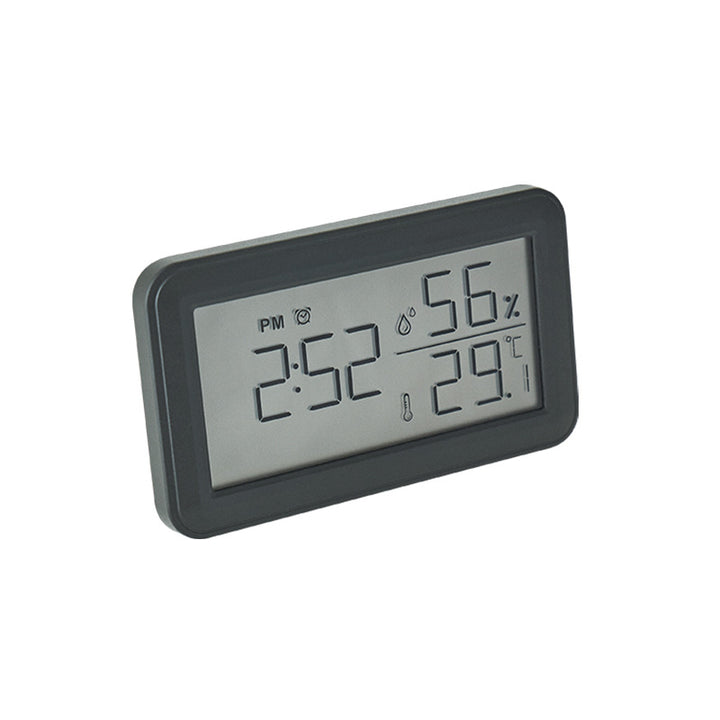 Digital Thermo-Hygrometer with Real-Time Display Bowlift