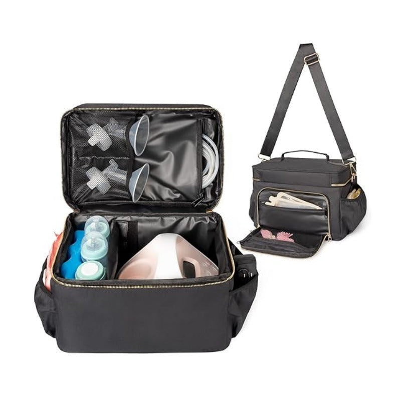 Multifunctional Organizer Travel Bag Bowlift
