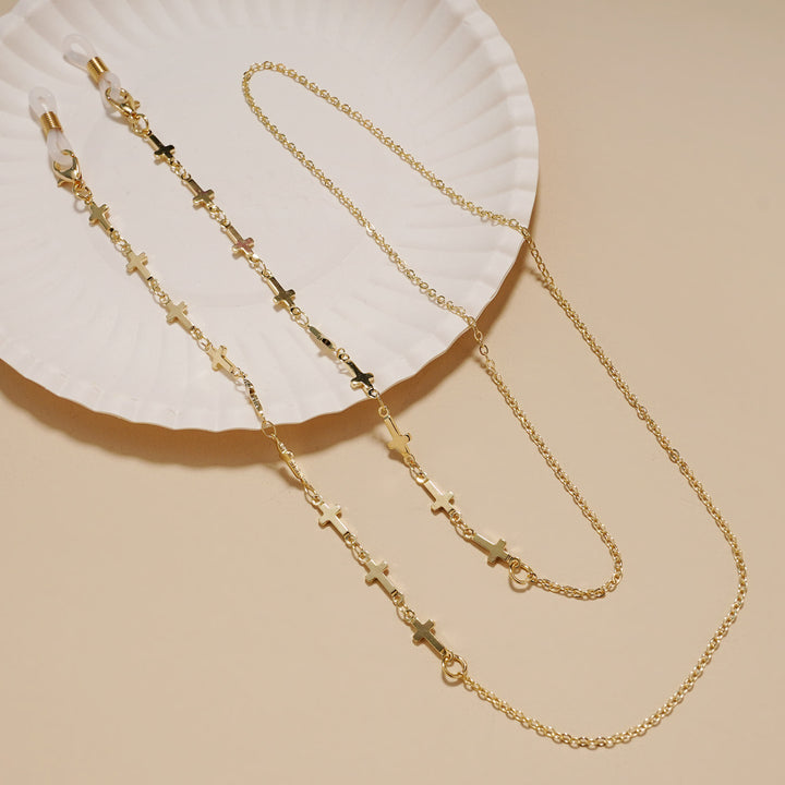 Starry Chain Necklace Bowlift