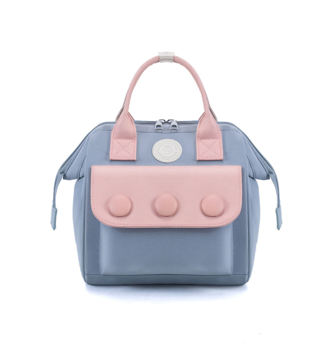 Stylish Insulated Lunch Cooler Tote Bowlift