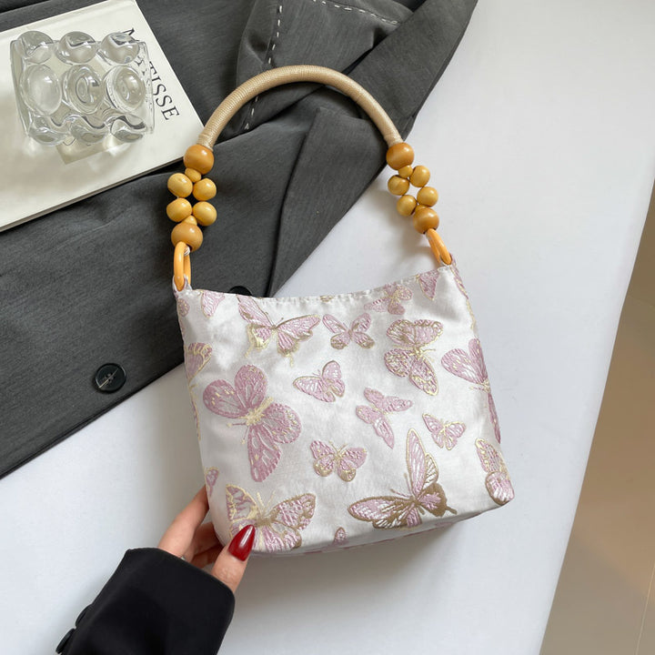 Modern Artisan-Inspired Handcrafted Tote Bag Bowlift