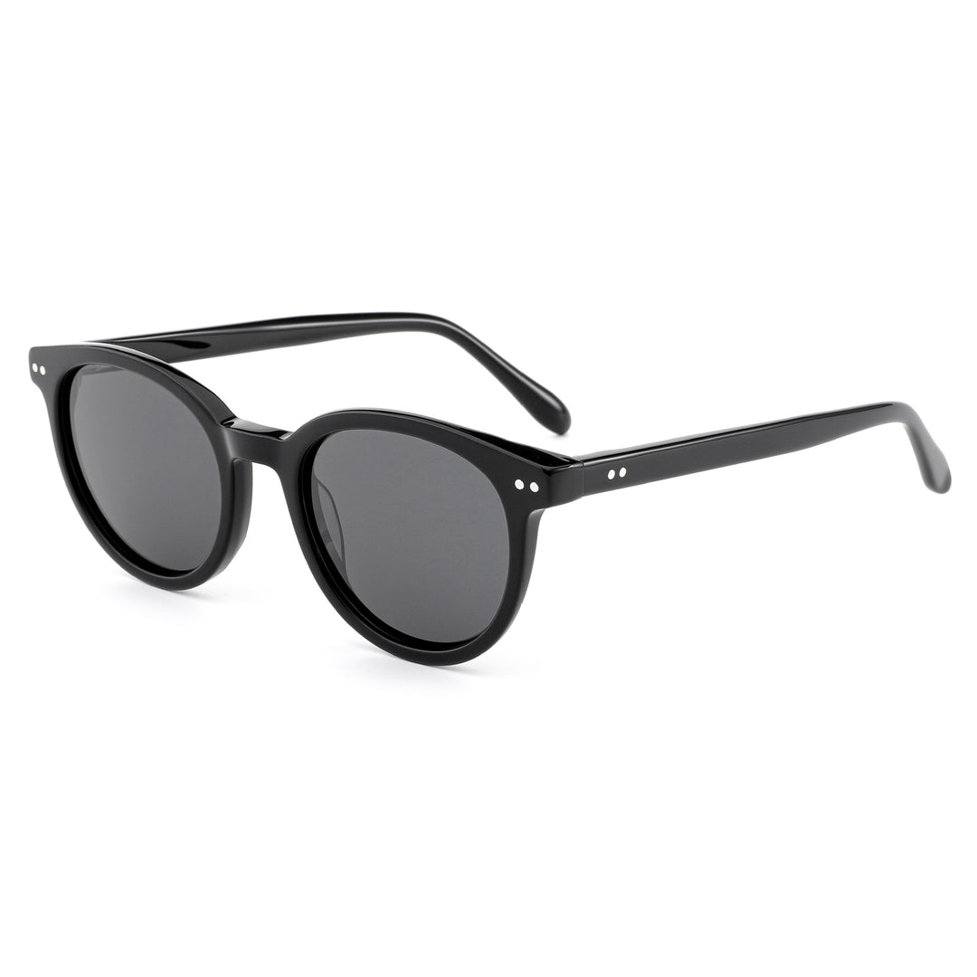 Ladies stylish round-cut sunglasses Bowlift