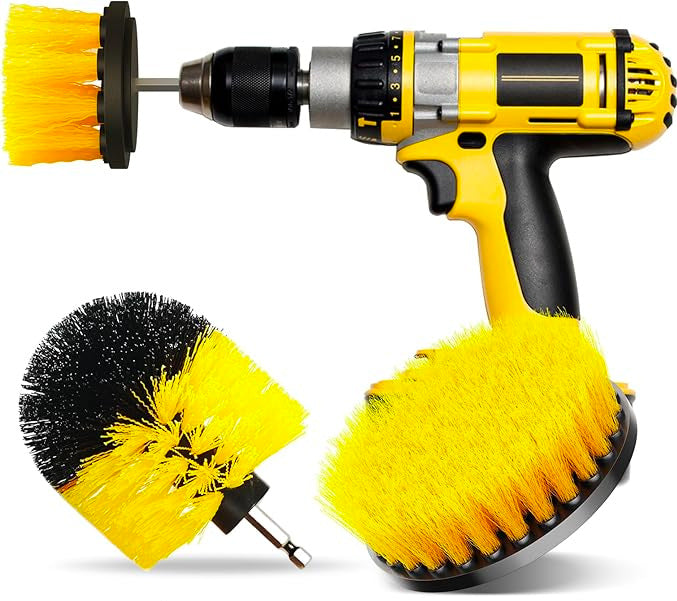 Cleaning Brush Set Bowlift