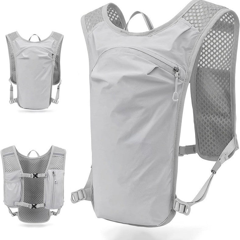 Running and Hydration Backpack Bowlift