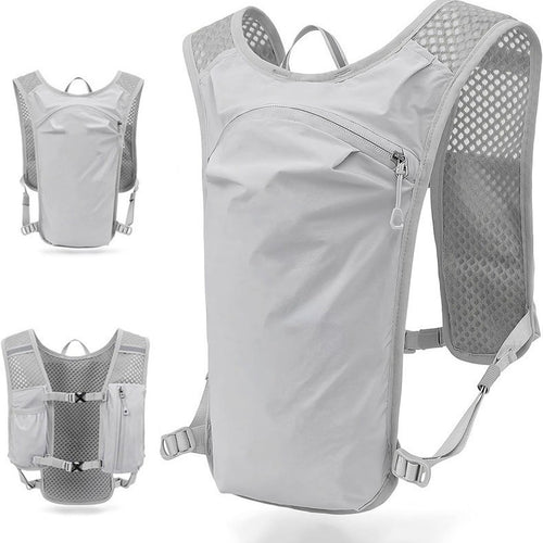 Running and Hydration Backpack Bowlift