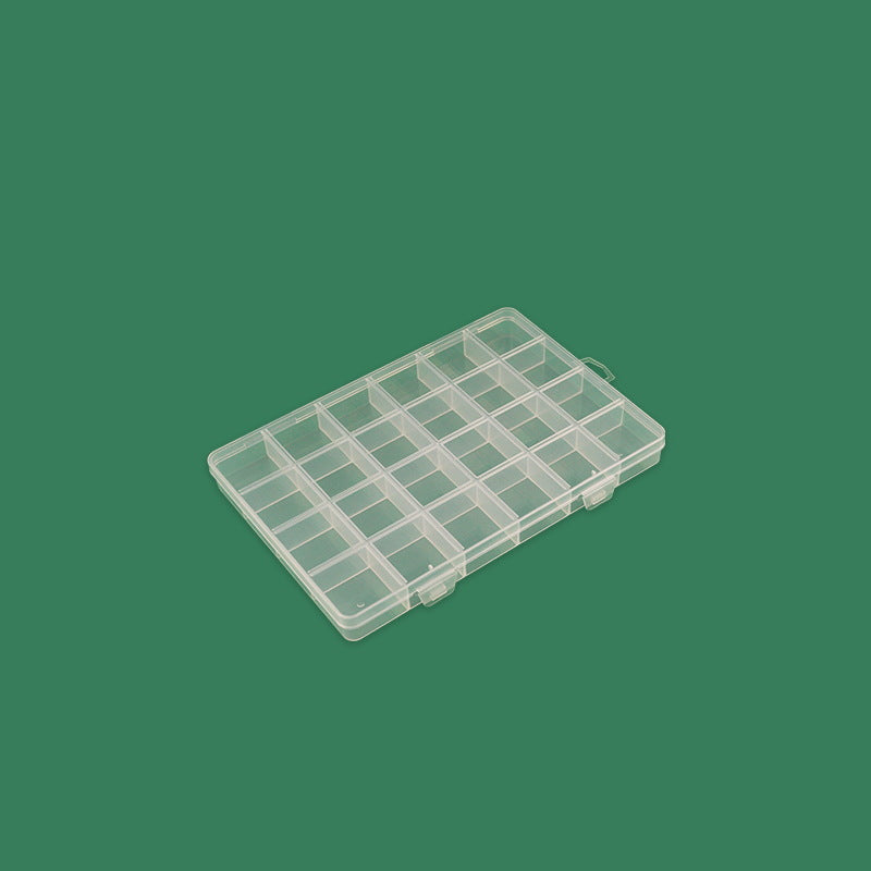 Multi-Divisional Craft Organizer Bowlift