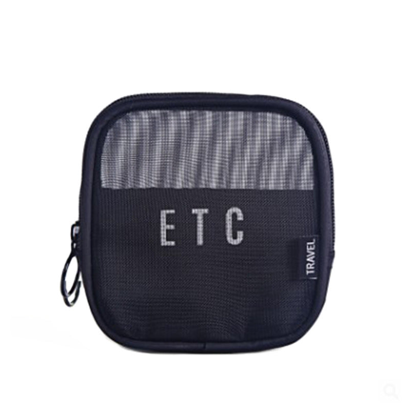 Unisex Care Cosmetic Bag Bowlift