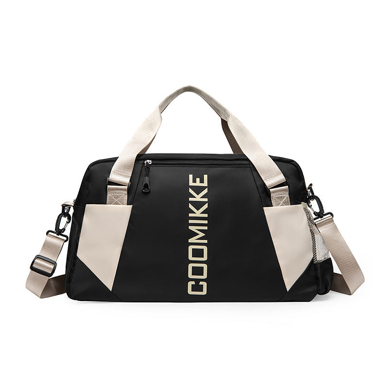 Stylish Multi-Functional Sports Duffel