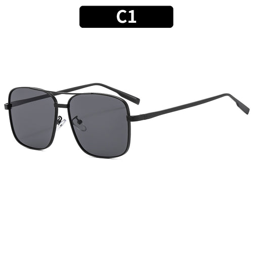 Urban Square Frame Sunglasses