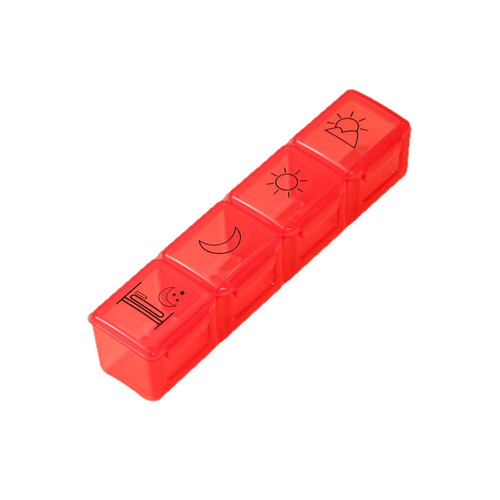 Weekly Pill Organizer Bowlift