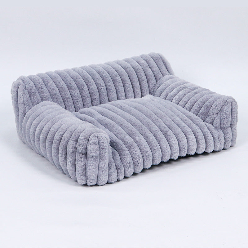 Cozy  Sofa   Dog Bed