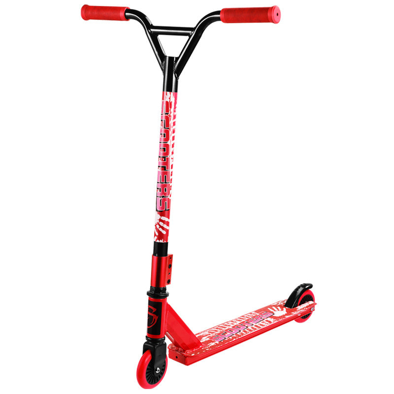 Professional Stunt Scooter Bowlift