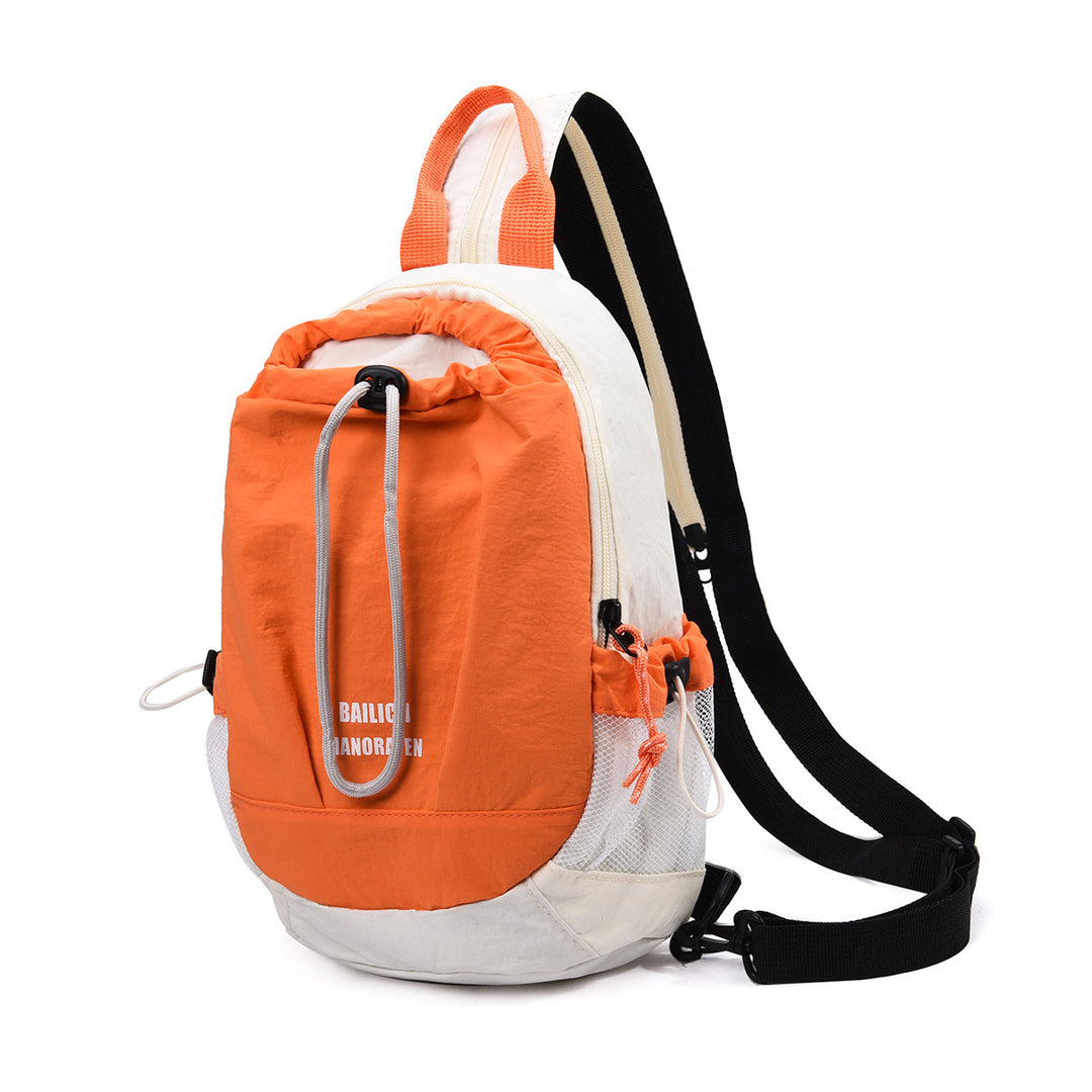Compact Lightweight Sling Backpack