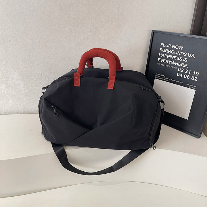 Stylish Utility Travel Duffle