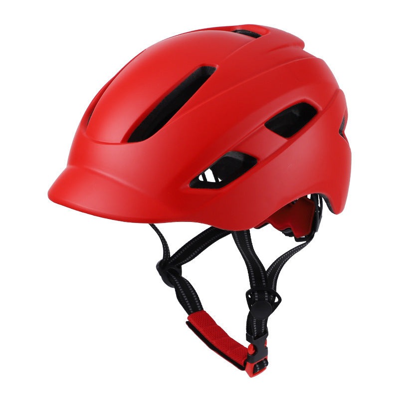 Lightweight Urban Cycling Helmet Bowlift