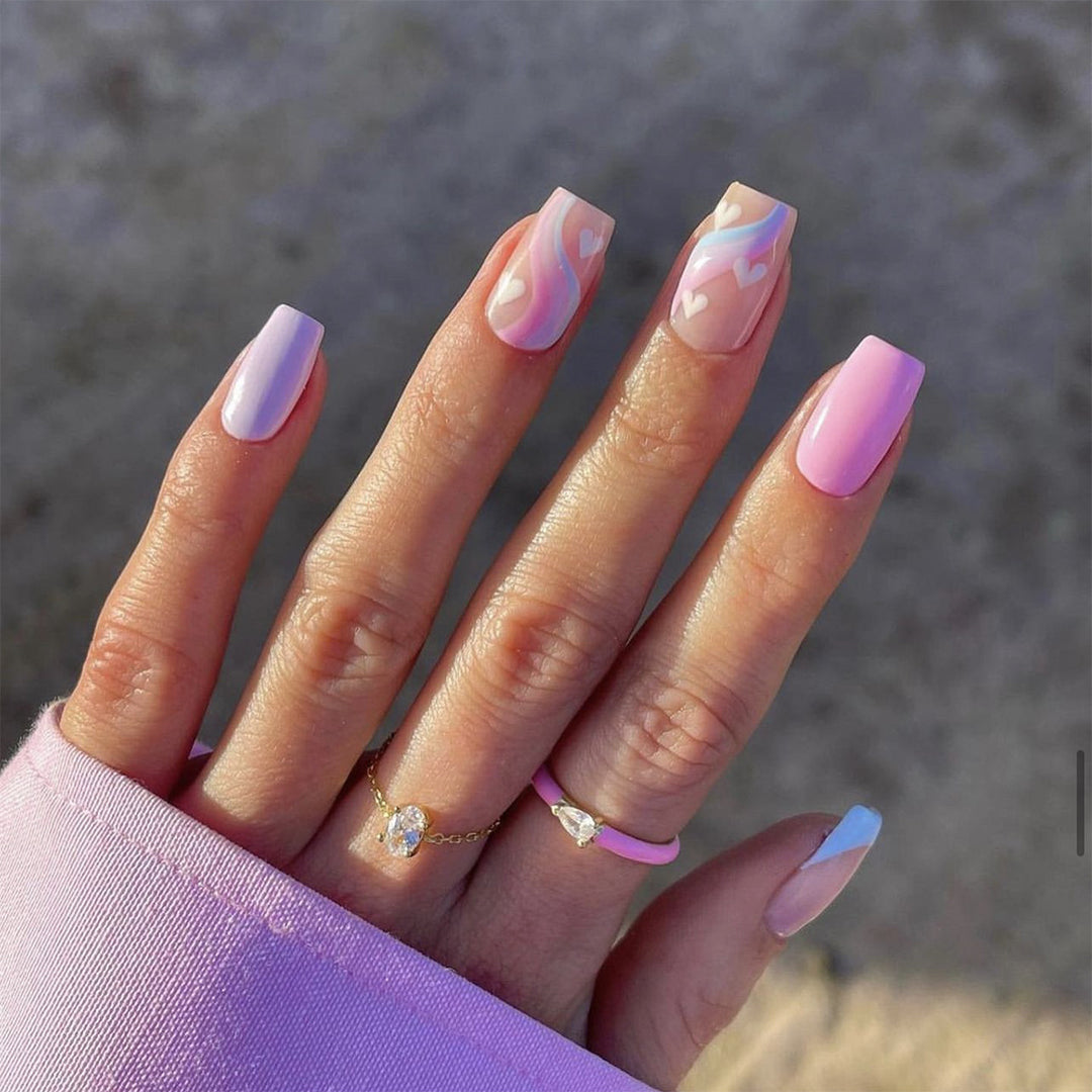 Artistic Nail Art Bowlift