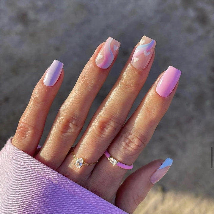 Artistic Nail Art Bowlift