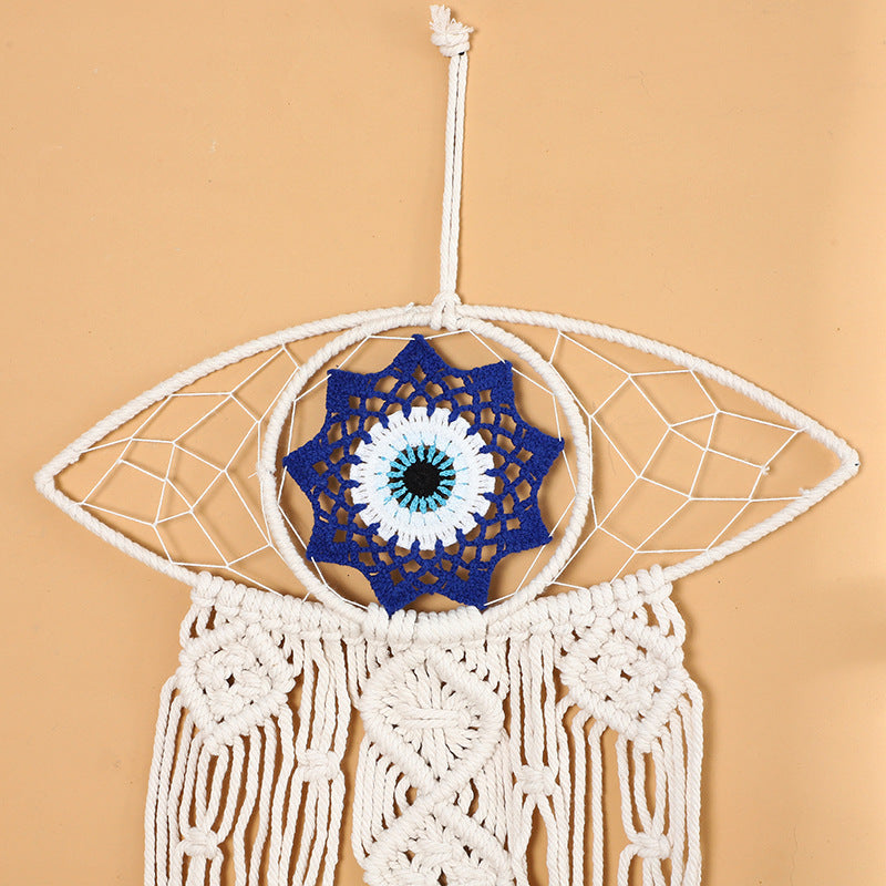 Decorative Macrame Wall Art Bowlift