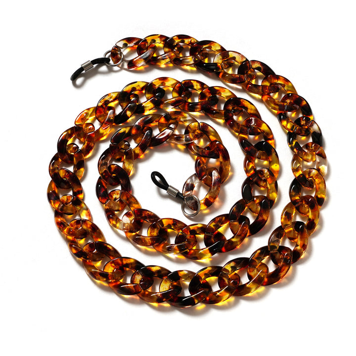Chunky Link Eyewear Chain Bowlift