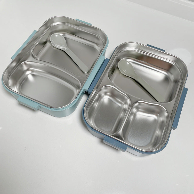 Multi-Compartment Food Organizer