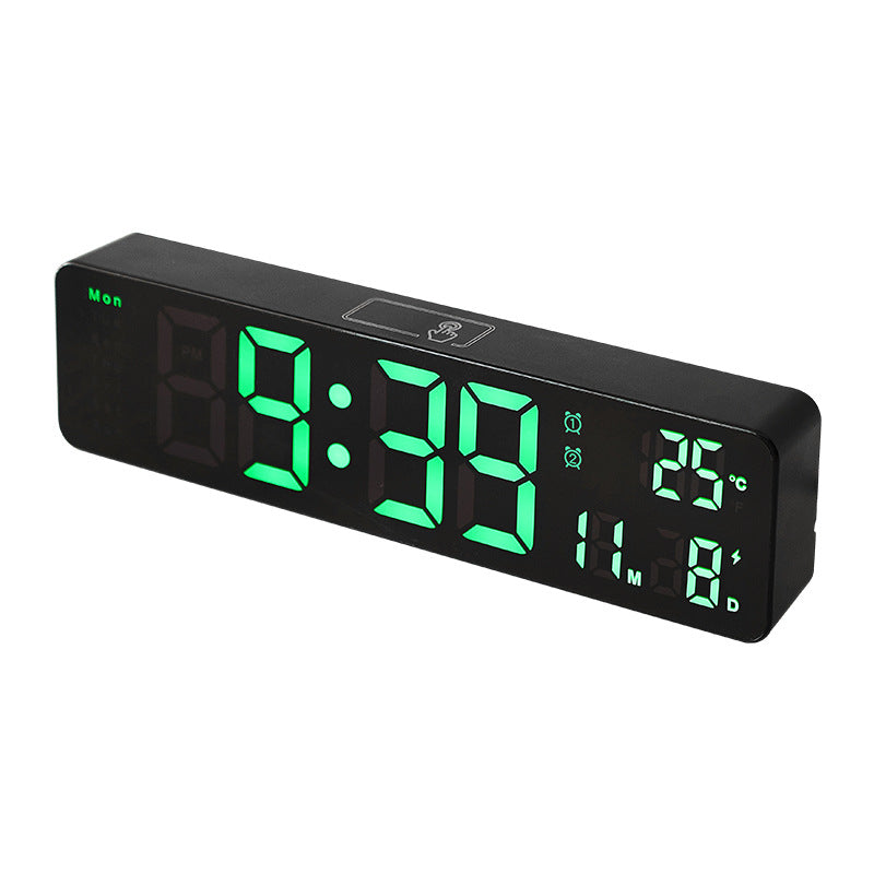 Digital Multifunction Watch Bowlift