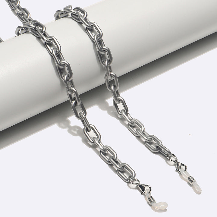 Colorful Acrylic Eyewear Chain Bowlift