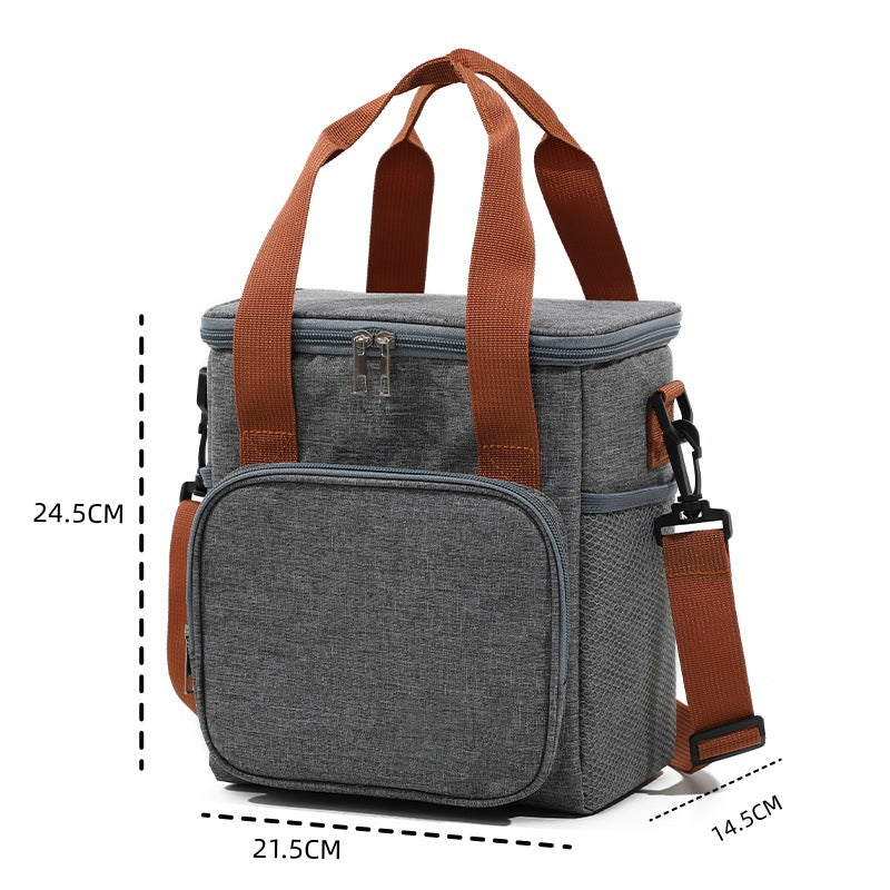 Insulated Multi-Purpose Cooler Bag Bowlift