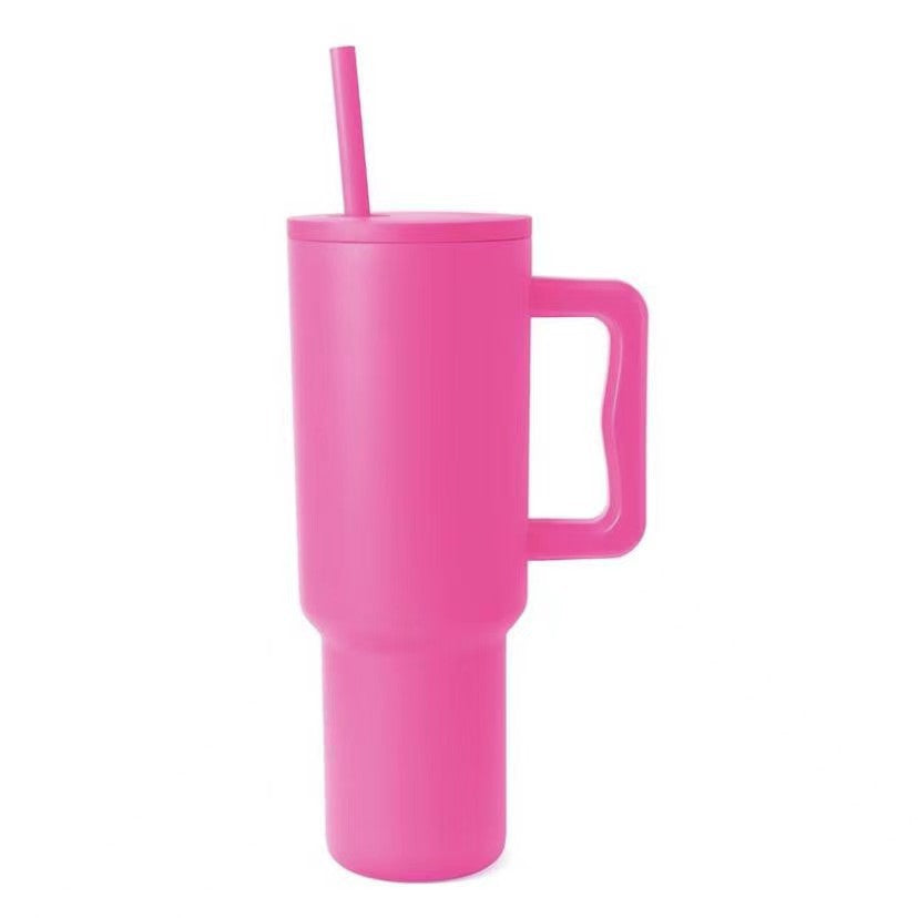 Women's High-Quality Insulated Drinking Cup with Practical Handle Bowlift