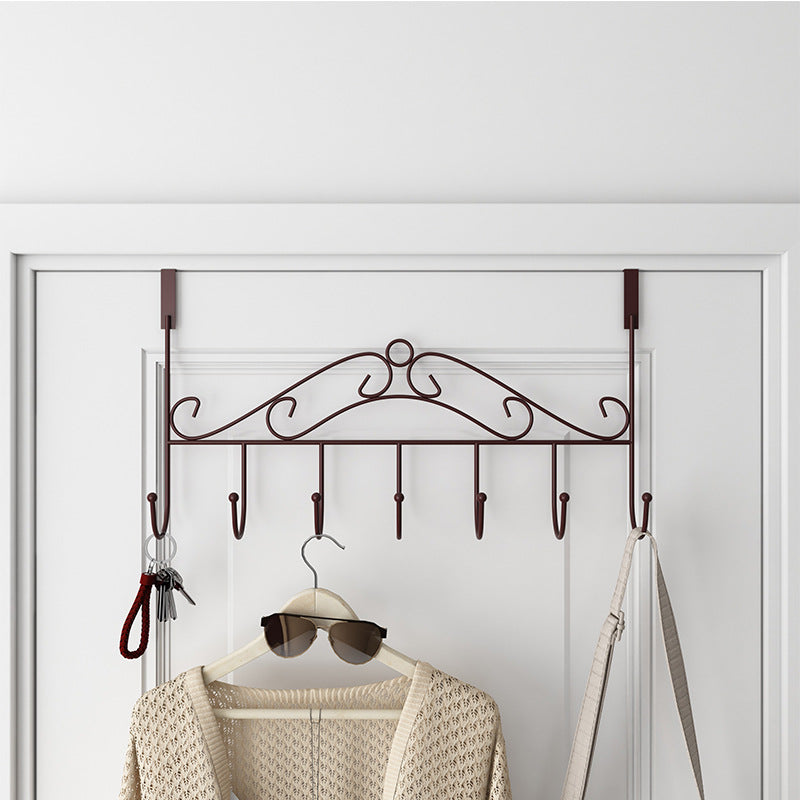 Decorative Metal Wall Hook Bowlift