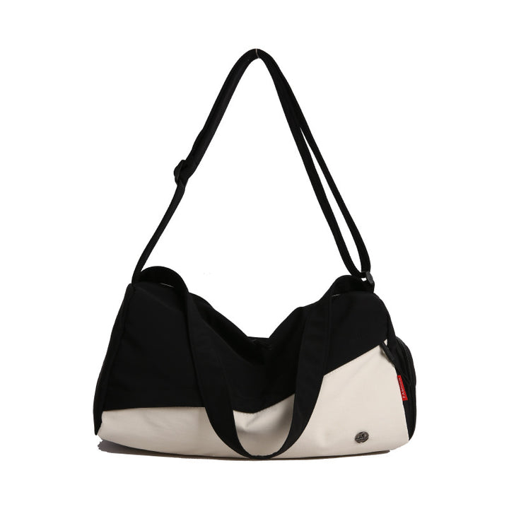 Stylish Shoulder Bag With Modern Design Elements Bowlift