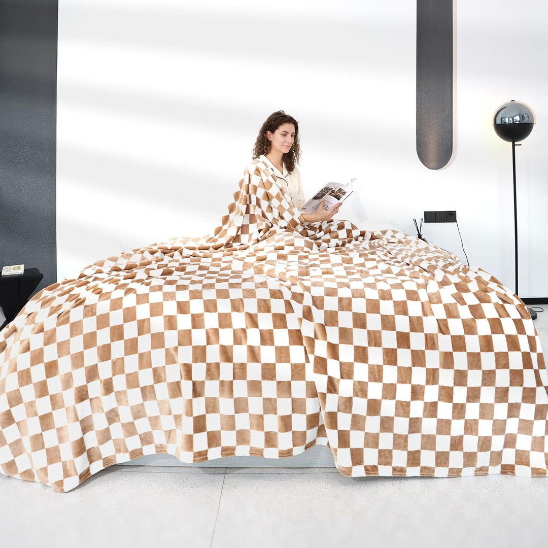 Cuddle blanket Bowlift