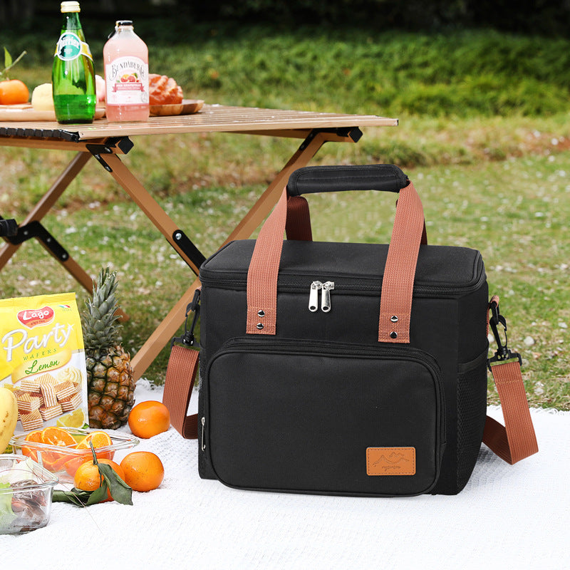 Insulated Food Storage Lunch Carrier Bowlift